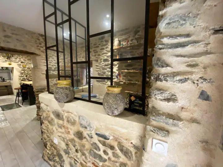 La Cave Apartment Bouleternere Exterior photo